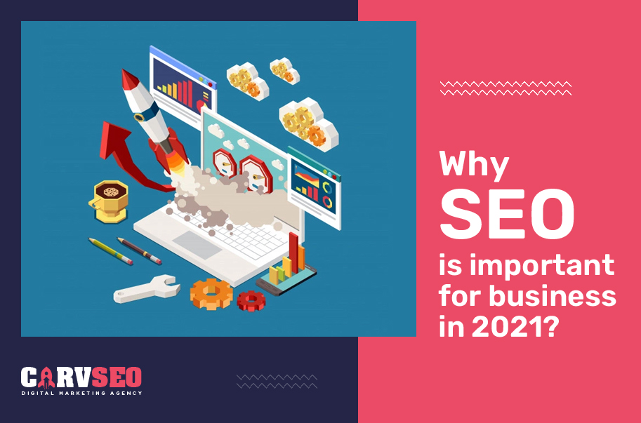 Why SEO is important for business in 2021