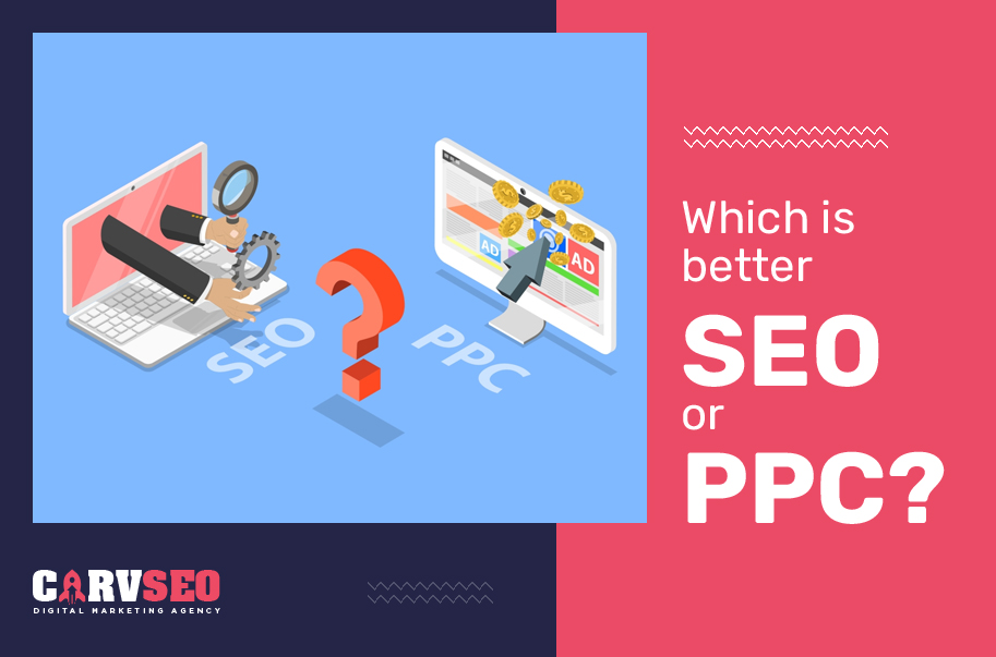 SEO vs PPC