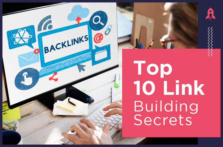 Top 10 Link Building Strategy