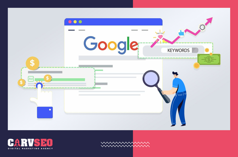 keyword research for seo and google ads