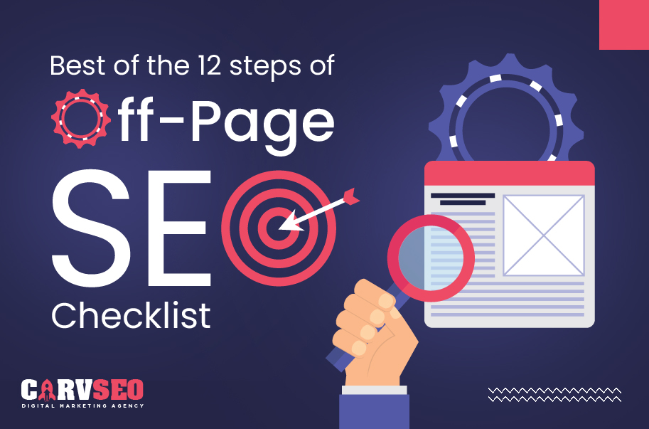 Off-page Seo Checklist